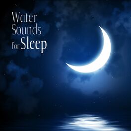 Album cover of Water Sounds for Sleep: Relaxing Zen Music for Sleep, Spa & Meditation
