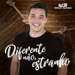 Album cover of Diferente Não, Estranho
