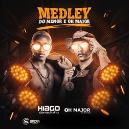 Album cover of Medley Do Menor e Oh Major