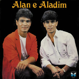 Album cover of Alan E Aladim