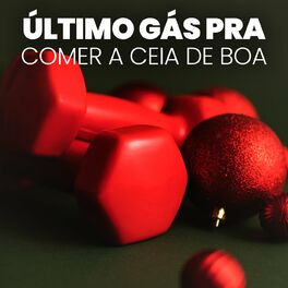 Album cover of Último gás pra comer a ceia de boa