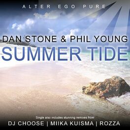 Album cover of Summer Tide