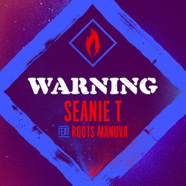 Album cover of Warning (feat. Roots Manuva)