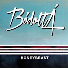 Album cover of Bódottá