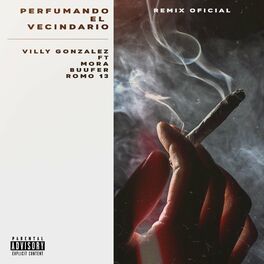 Album cover of Perfumando el Vecindario (Remix)
