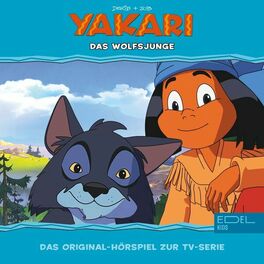 Album cover of Folge 35: Das Wolfsjunge (Das Original-Hörspiel zur TV-Serie)