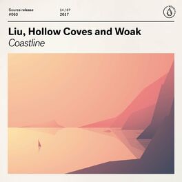 Album cover of Coastline (feat. Hollow Coves)