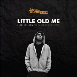 Album cover of Little Old Me (feat. Haleana)
