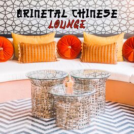 Album cover of Oriental Chinese Lounge: Calming Sounds to Unwind after Stressful Day