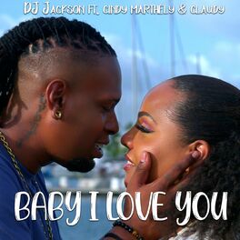 Album cover of BABY I LOVE YOU