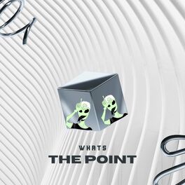 Album cover of What's The Point