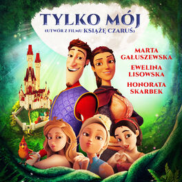 Album cover of Tylko Mój (z filmu 