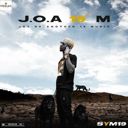 Album cover of J.O.A 19′ M