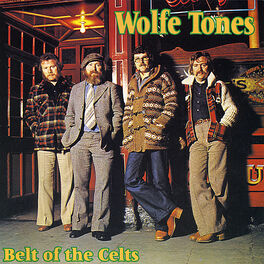 Album cover of Belt of the Celts