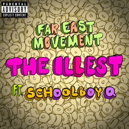 Album cover of The Illest