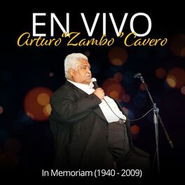 Album cover of En Vivo: Arturo 