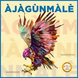 Album cover of Àjàgùnmàlè