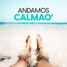 Album cover of Andamos calmao'