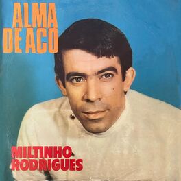 Album cover of Alma de Aço