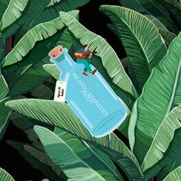 Album cover of Água de beber (Lofi)