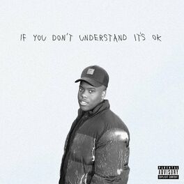 Album cover of If You Don't Understand It's Ok