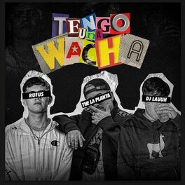 Album picture of Tengo Una Wacha
