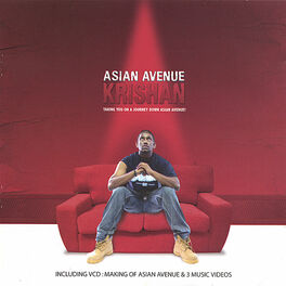 Album cover of Asian Avenue