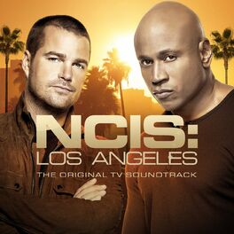 Album cover of NCIS: Los Angeles The Original TV Soundtrack