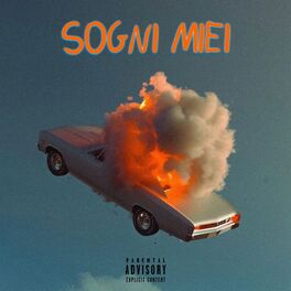 Album cover of Sogni miei