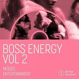 Album cover of Boss Energy Vol II