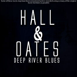 Album cover of Deep River Blues