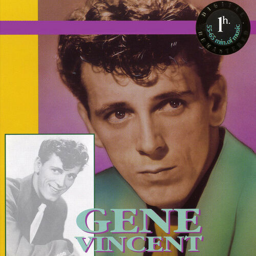 Gene Vincent - Temptation Baby: listen with lyrics | Deezer