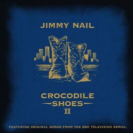 Album cover of Crocodile Shoes II