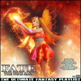 Album cover of Fate The Winx Saga The Ultimate Fantasy Playlist