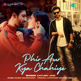 Album cover of Phir Aur Kya Chahiye