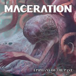 Album cover of Epiphany of the Past