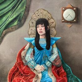 Album cover of The Princess and the Clock