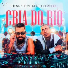 Album cover of Cria do Rio