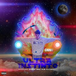 Album cover of Ultra Instinto
