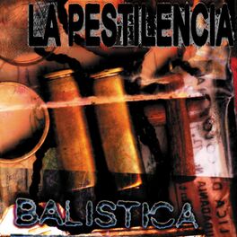 Album cover of Balistica