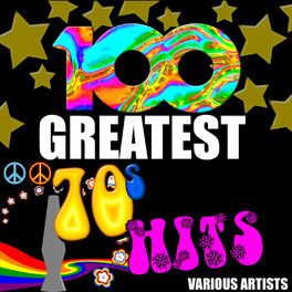 Album cover of 100 Greatest 70's Hits