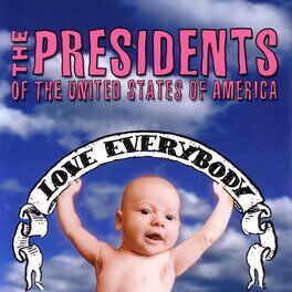 Album cover of Love Everybody