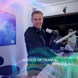 Album cover of ASOT 1057 - A State Of Trance Episode 1057