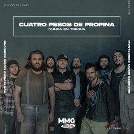 Album cover of Nunca en Tregua (Montevideo Music Sessions)