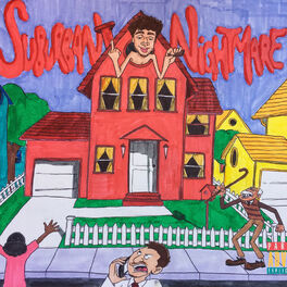 Album cover of Suburban Nightmare