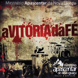 Album cover of A Vitória da Fé (Ao Vivo)