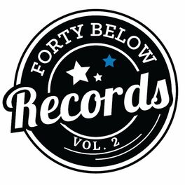 Album cover of Forty Below Records Sampler Vol. 2