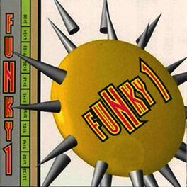 Album cover of Funky 1