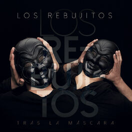 Album cover of Tras la Máscara