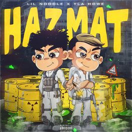 Album cover of Hazmat
